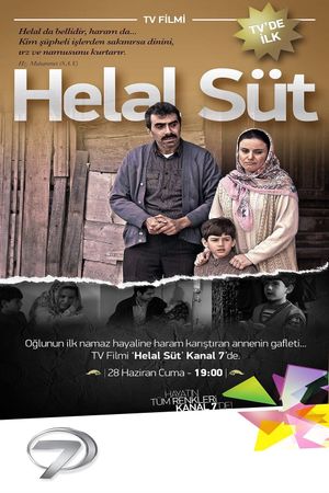 Helal Süt's poster
