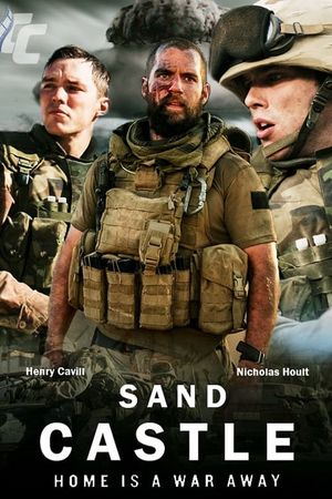 Sand Castle's poster