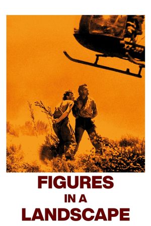 Figures in a Landscape's poster