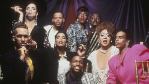 Paris Is Burning's poster