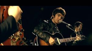 Noel Gallagher: Sitting Here in Silence's poster
