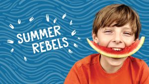 Summer Rebels's poster