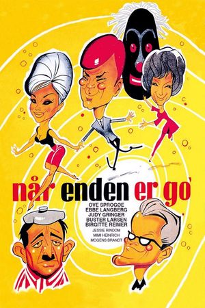 Når enden er go''s poster
