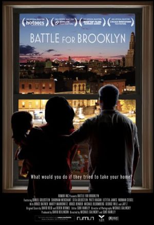 Battle for Brooklyn's poster