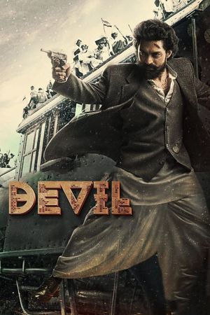 Devil's poster