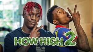 How High 2's poster