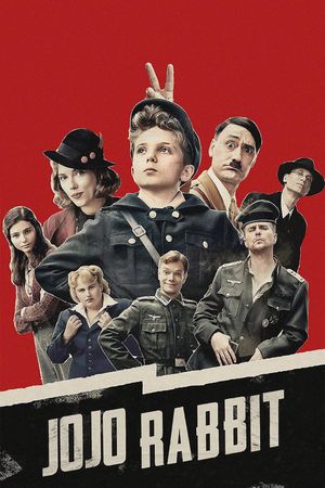 Jojo Rabbit's poster