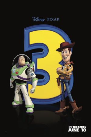 Toy Story 3's poster