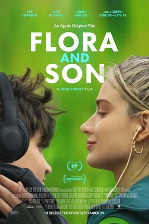 Flora and Son's poster