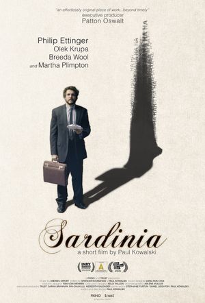 Sardinia's poster