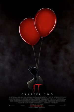It: Chapter Two's poster