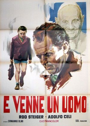 A Man Named John's poster