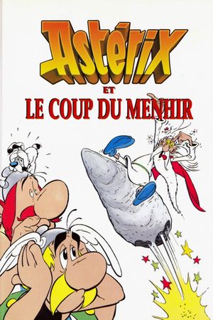 Asterix and the Big Fight's poster