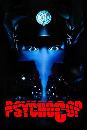 Psycho Cop's poster