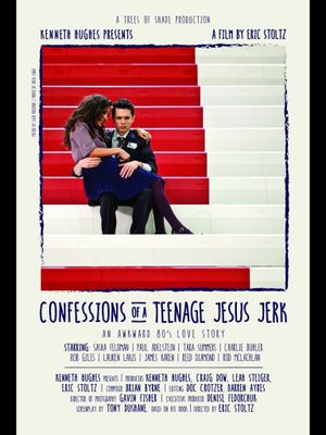 Confessions of a Teenage Jesus Jerk's poster