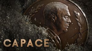 Caps's poster