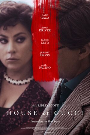 House of Gucci's poster