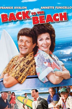Back to the Beach's poster