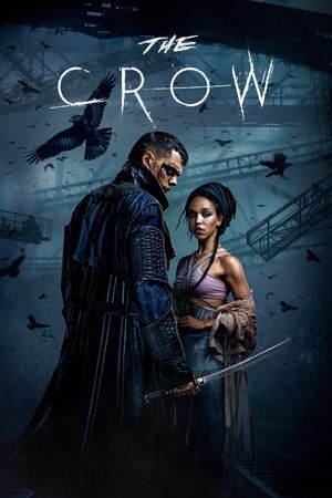The Crow's poster