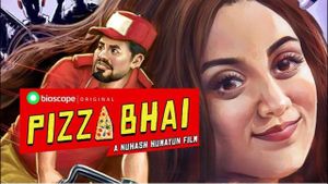 Pizza Bhai's poster