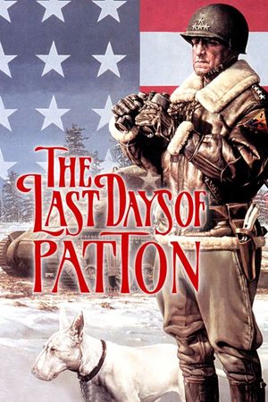 The Last Days of Patton's poster