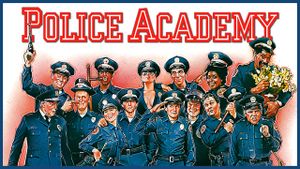 Police Academy's poster