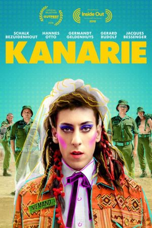 Kanarie's poster