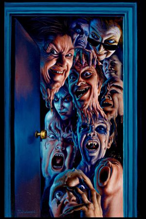 Waxwork's poster