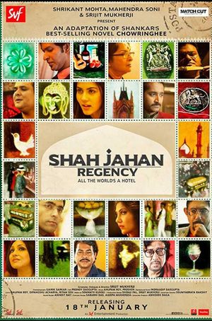 Shah Jahan Regency's poster