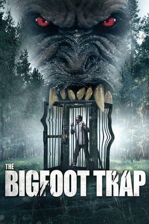 The Bigfoot Trap's poster