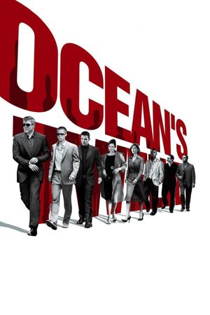 Ocean's Twelve's poster