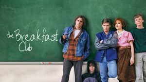 The Breakfast Club's poster