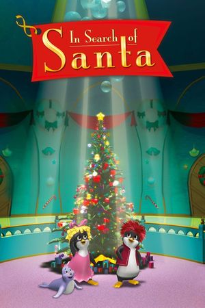 In Search of Santa's poster