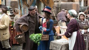 The Visitors: Bastille Day's poster