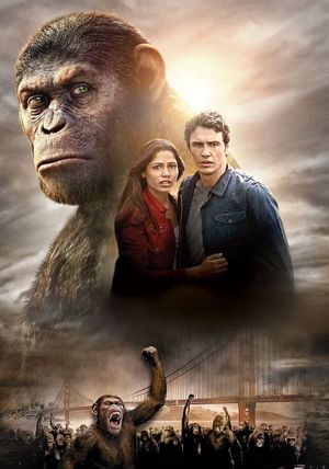 Rise of the Planet of the Apes's poster