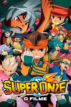 Inazuma Eleven: The Movie's poster