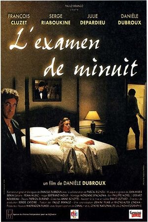 L'examen de minuit's poster