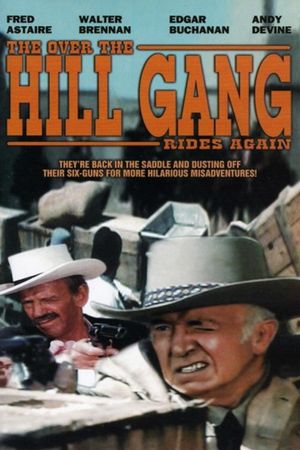 The Over-the-Hill Gang Rides Again's poster