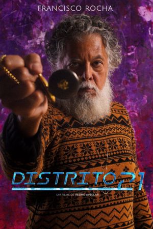 District 21's poster