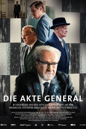 The General Case's poster