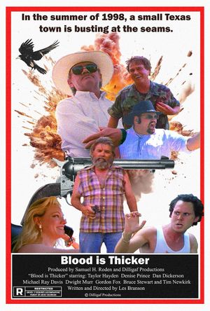 Blood Is Thicker's poster
