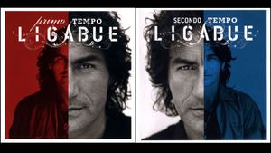 Ligabue - Primo tempo's poster