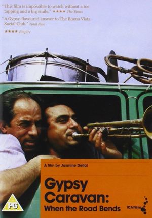 When the Road Bends... Tales of a Gypsy Caravan's poster