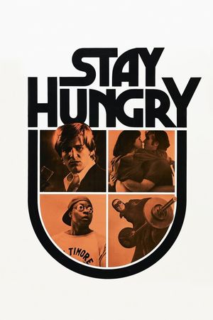 Stay Hungry's poster image