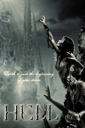Hell's poster