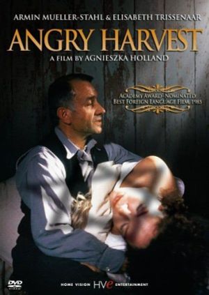 Angry Harvest's poster