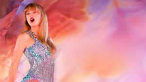 Taylor Swift: The Eras Tour's poster