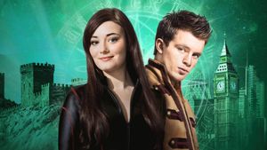 Emerald Green's poster