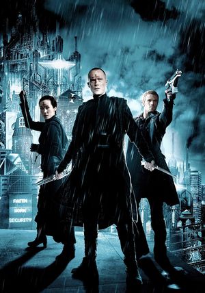 Priest's poster