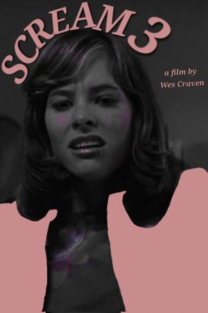 Scream 3's poster